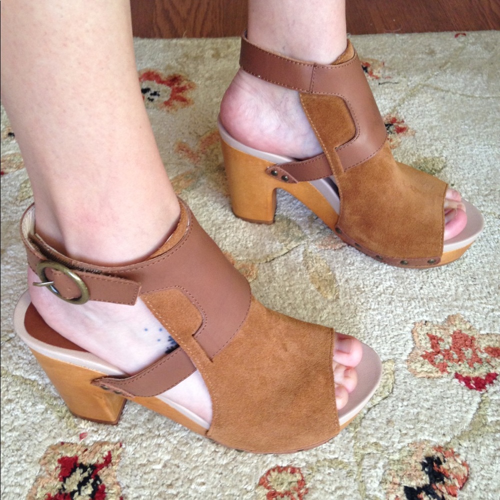 Jambu Gina heels